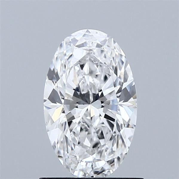 IGI 1.06 Carat Oval Lab Grown Diamond 人工培育鑽石 實驗室人造鑽石