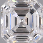 IGI 0.93 Carat Asscher Lab Grown Diamond 人工培育鑽石 實驗室人造鑽石