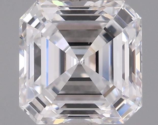 IGI 0.93 Carat Asscher Lab Grown Diamond 人工培育鑽石 實驗室人造鑽石