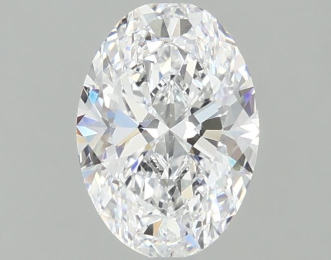 IGI 1.10 Carat Oval Lab Grown Diamond 人工培育鑽石 實驗室人造鑽石
