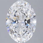 IGI 2.91 Carat Oval Lab Grown Diamond 人工培育鑽石 實驗室人造鑽石