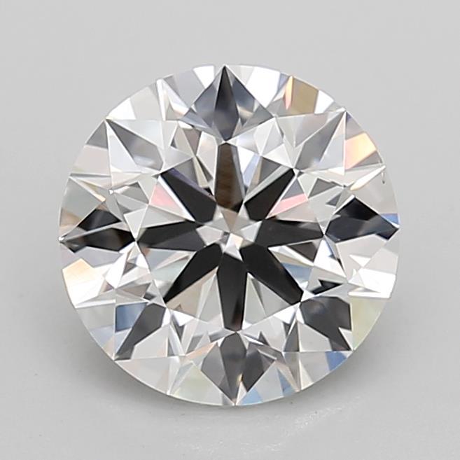 IGI 2 Carat Round Brilliant Lab Grown Diamond