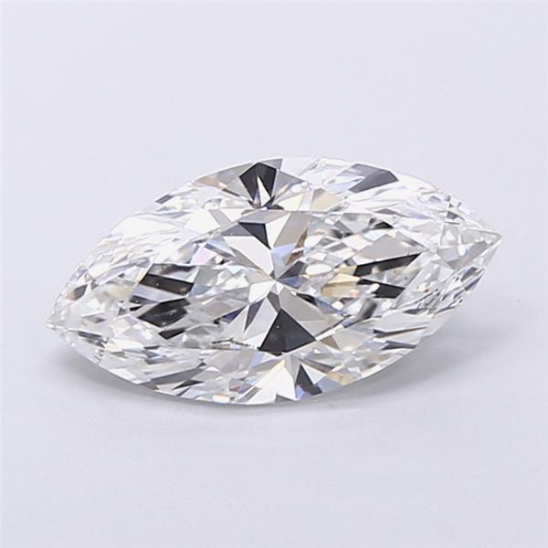 IGI 1.51 Carat Marquise Lab Grown Diamond 人工培育鑽石 實驗室人造鑽石