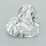 IGI 2.02 Carat Heart Lab Grown Diamond 人工培育鑽石 實驗室人造鑽石