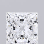 IGI 1.51 Carat Princess Cut Lab Grown Diamond 人工培育鑽石 實驗室人造鑽石