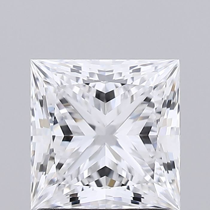 IGI 1.51 Carat Princess Cut Lab Grown Diamond 人工培育鑽石 實驗室人造鑽石