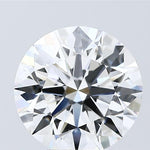 IGI 4.05 Carat Round Brilliant Lab Grown Diamond 人工培育鑽石 實驗室人造鑽石
