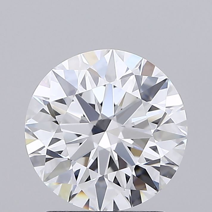 GIA 1.53 Carat Round Brilliant Lab Grown Diamond