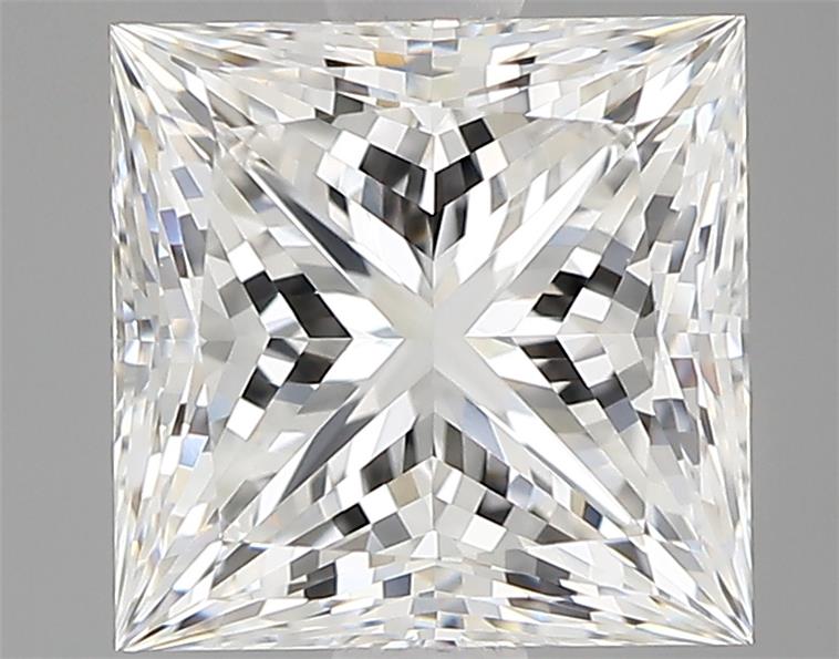 IGI 1.54 Carat Princess Cut Lab Grown Diamond 人工培育鑽石 實驗室人造鑽石