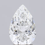 IGI 2.08 Carat Pear Lab Grown Diamond 人工培育鑽石 實驗室人造鑽石