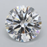 IGI 2.53 Carat Round Brilliant Lab Grown Diamond 人工培育鑽石 實驗室人造鑽石