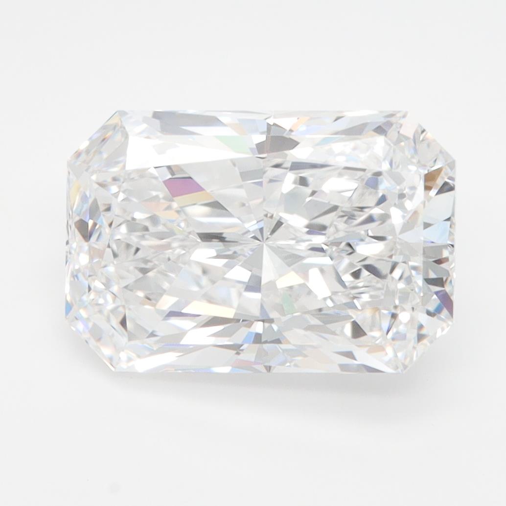GIA 3.45 Carat Radiant Cut Lab Grown Diamond 人工培育鑽石 實驗室人造鑽石