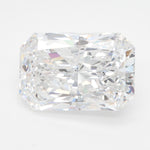 GIA 3.45 Carat Radiant Cut Lab Grown Diamond 人工培育鑽石 實驗室人造鑽石