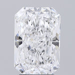IGI 3.00 Carat Radiant Cut Lab Grown Diamond 人工培育鑽石 實驗室人造鑽石