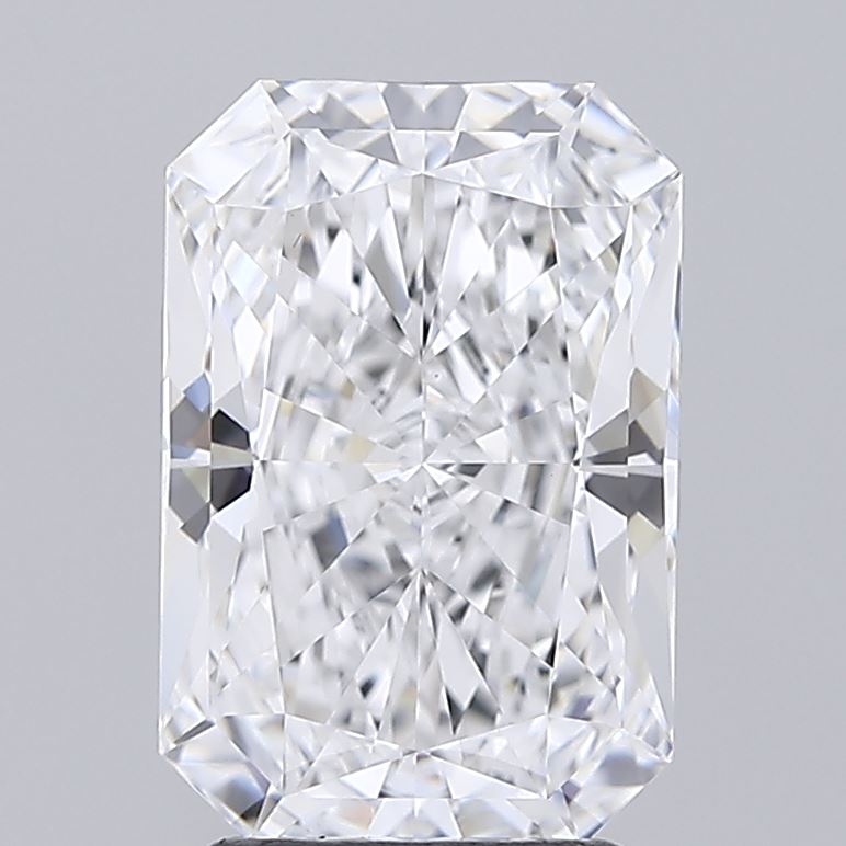 IGI 3.00 Carat Radiant Cut Lab Grown Diamond 人工培育鑽石 實驗室人造鑽石