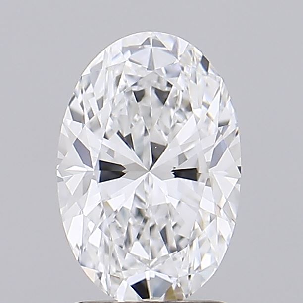 IGI 1.26 Carat Oval Lab Grown Diamond