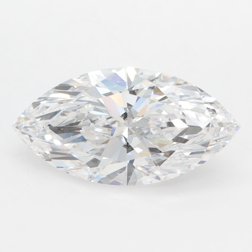 IGI 1.76 Carat Marquise Lab Grown Diamond 人工培育鑽石 實驗室人造鑽石