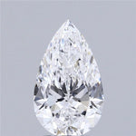 IGI 2.03 Carat Pear Lab Grown Diamond 人工培育鑽石 實驗室人造鑽石