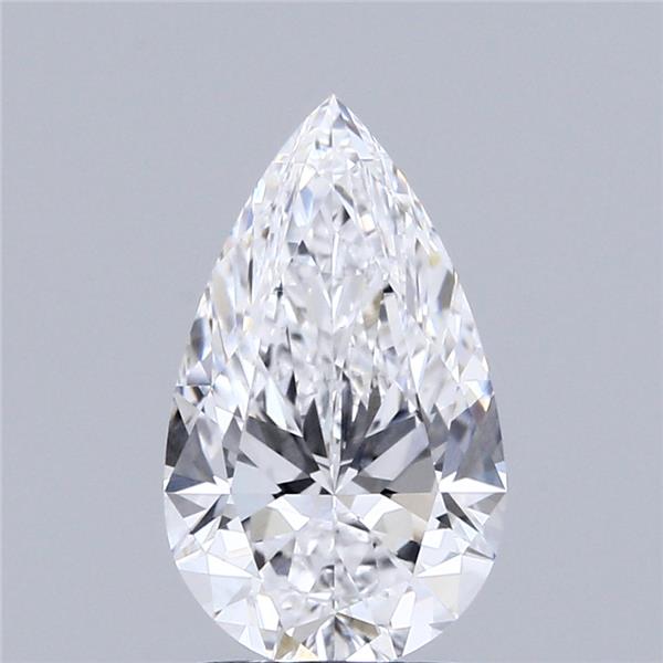 IGI 2.03 Carat Pear Lab Grown Diamond 人工培育鑽石 實驗室人造鑽石