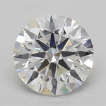 IGI 2.02 Carat Round Brilliant Lab Grown Diamond 人工培育鑽石 實驗室人造鑽石