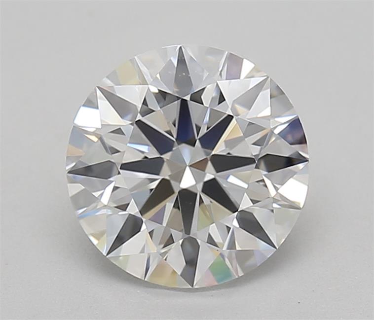 IGI 2.02 Carat Round Brilliant Lab Grown Diamond 人工培育鑽石 實驗室人造鑽石