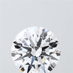 IGI 2.01 Carat Round Brilliant Lab Grown Diamond 人工培育鑽石 實驗室人造鑽石