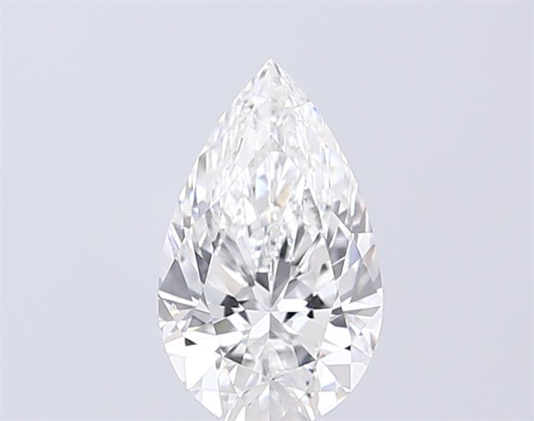 IGI 1.34 Carat Pear Lab Grown Diamond 人工培育鑽石 實驗室人造鑽石