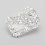IGI 3.52 Carat Radiant Cut Lab Grown Diamond 人工培育鑽石 實驗室人造鑽石
