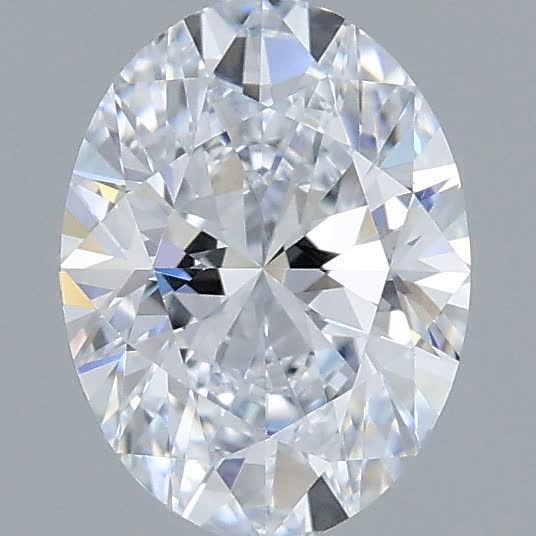 IGI 1.03 Carat Oval Lab Grown Diamond 人工培育鑽石 實驗室人造鑽石