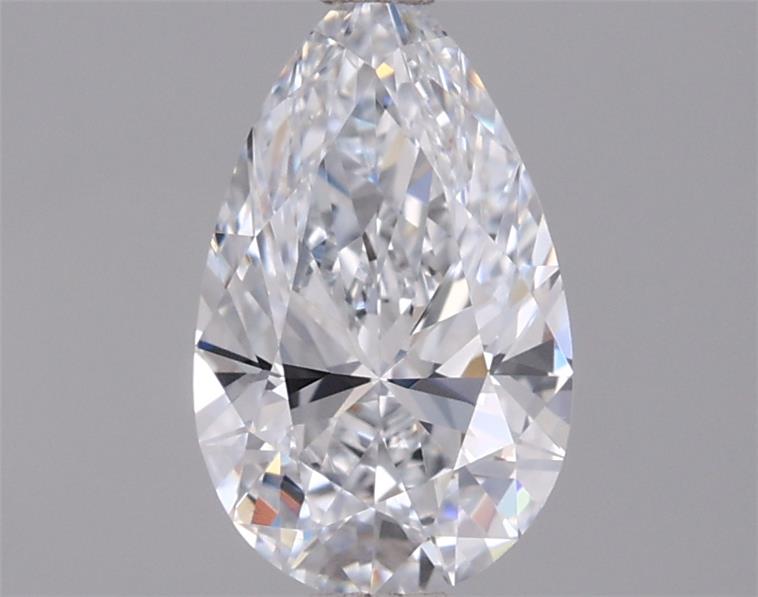 IGI 0.91 Carat Pear Lab Grown Diamond 人工培育鑽石 實驗室人造鑽石