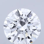 IGI 2.09 Carat Round Brilliant Lab Grown Diamond 人工培育鑽石 實驗室人造鑽石