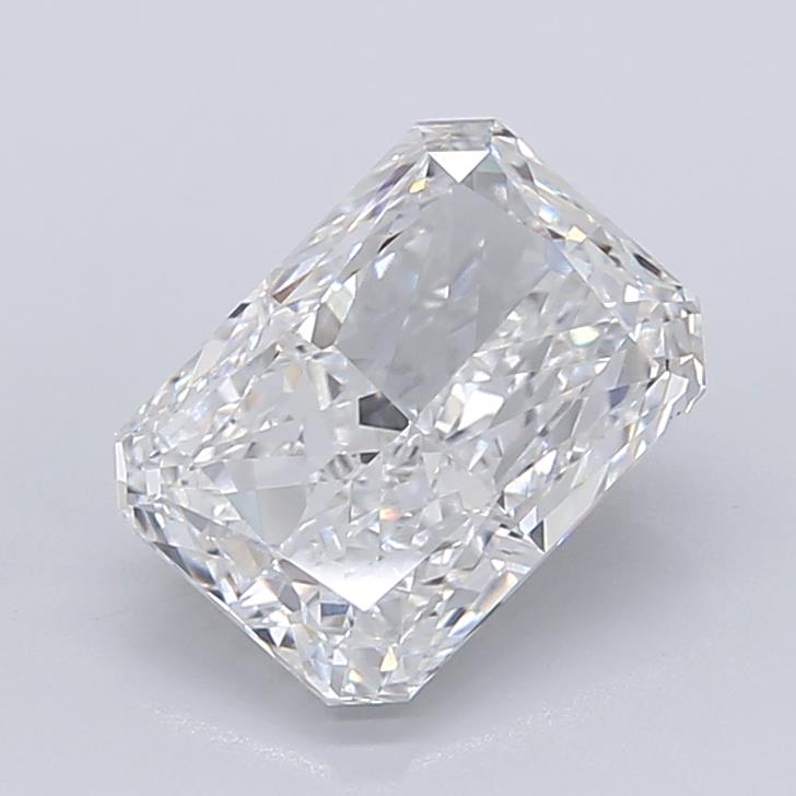 IGI 4.79 Carat Radiant Cut Lab Grown Diamond 人工培育鑽石 實驗室人造鑽石