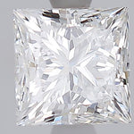 IGI 1.6 Carat Princess Cut Lab Grown Diamond