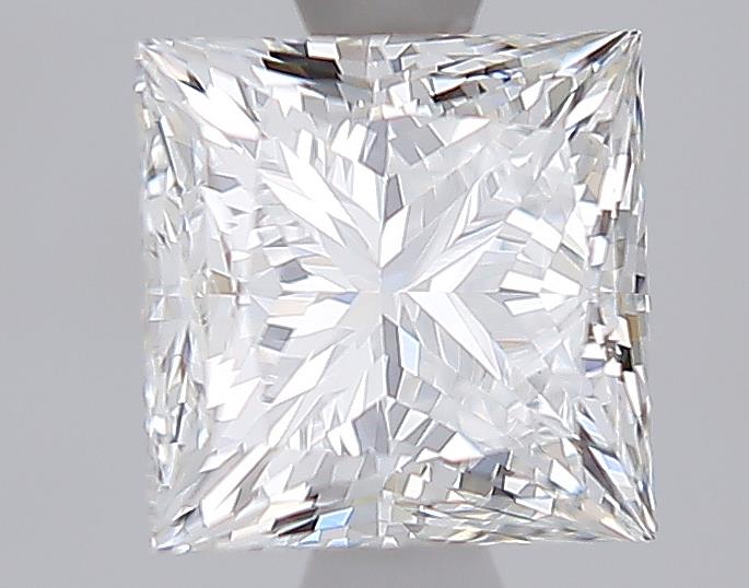 IGI 1.6 Carat Princess Cut Lab Grown Diamond