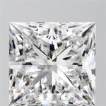 IGI 7.07 Carat Princess Cut Lab Grown Diamond 人工培育鑽石 實驗室人造鑽石