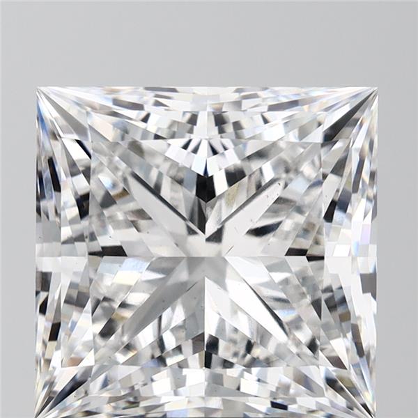 IGI 7.07 Carat Princess Cut Lab Grown Diamond 人工培育鑽石 實驗室人造鑽石
