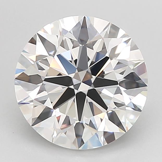 IGI 2.40 Carat Round Brilliant Lab Grown Diamond 人工培育鑽石 實驗室人造鑽石