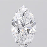 IGI 1.15 Carat Marquise Lab Grown Diamond 人工培育鑽石 實驗室人造鑽石