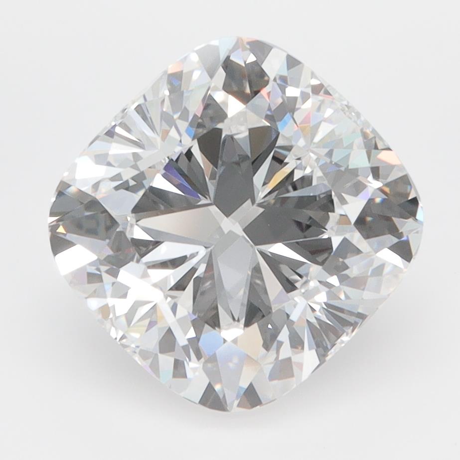 IGI 3.77 Carat Cushion Lab Grown Diamond 人工培育鑽石 實驗室人造鑽石