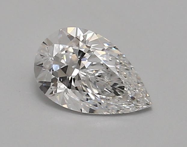 IGI 0.86 Carat Pear Lab Grown Diamond