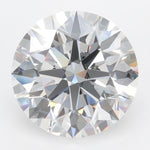 IGI 4.01 Carat Round Brilliant Lab Grown Diamond 人工培育鑽石 實驗室人造鑽石