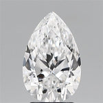 IGI 2.30 Carat Pear Lab Grown Diamond 人工培育鑽石 實驗室人造鑽石