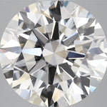 IGI 3.57 Carat Round Brilliant Lab Grown Diamond 人工培育鑽石 實驗室人造鑽石