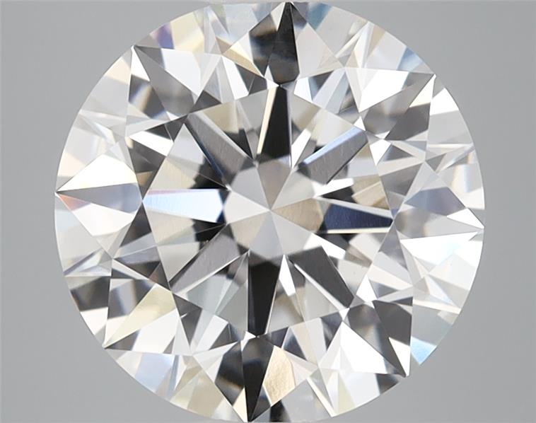 IGI 3.57 Carat Round Brilliant Lab Grown Diamond 人工培育鑽石 實驗室人造鑽石