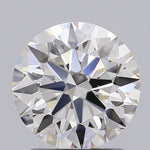 IGI 1.51 Carat Round Brilliant Lab Grown Diamond 人工培育鑽石 實驗室人造鑽石