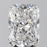 IGI 3.06 Carat Radiant Cut Lab Grown Diamond 人工培育鑽石 實驗室人造鑽石