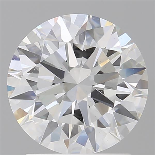 IGI 1.99 Carat Round Brilliant Lab Grown Diamond 人工培育鑽石 實驗室人造鑽石