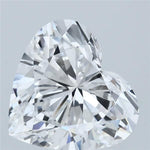 IGI 4.00 Carat Heart Lab Grown Diamond 人工培育鑽石 實驗室人造鑽石