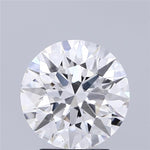 IGI 2.44 Carat Round Brilliant Lab Grown Diamond 人工培育鑽石 實驗室人造鑽石