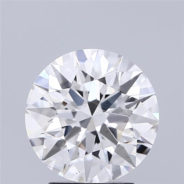 IGI 2.44 Carat Round Brilliant Lab Grown Diamond 人工培育鑽石 實驗室人造鑽石